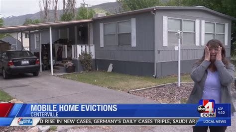 centerville mobile home evictions youtube