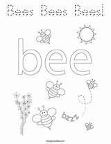 Tracing Beehive sketch template