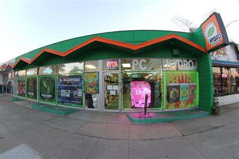 storefront  pc hydro check   today    hydroponic