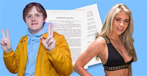 love island paige could face fines talking about lewis capaldi