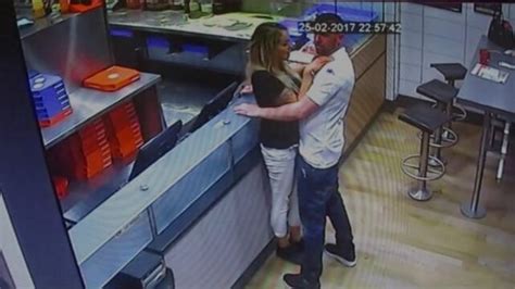 Pizza Shop Sex Couple Spared Jail But Face Sleeping Ban Huffpost Uk