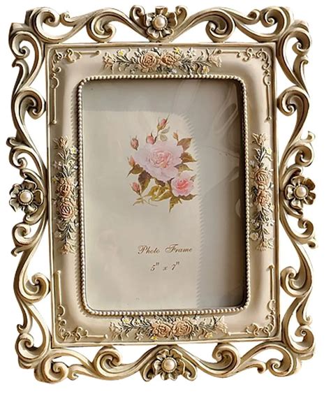 floral wedding photo frames  picture frames table ornaments wedding