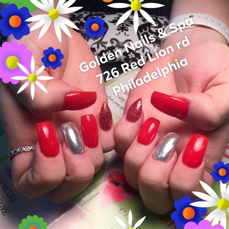 golden nails spa red lion  phila pa  posts facebook