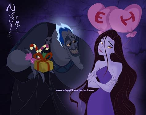 Hades And Eris By Nippy13 On Deviantart Disney