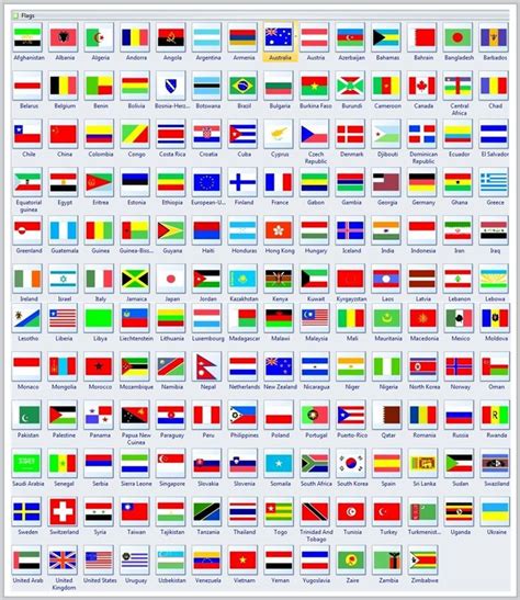 world flags clip art vector flags   world world flags printable