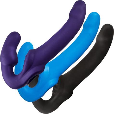 fuze tango double ended share dildo rodeoh