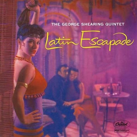 george shearing latin escapade lyrics and tracklist genius