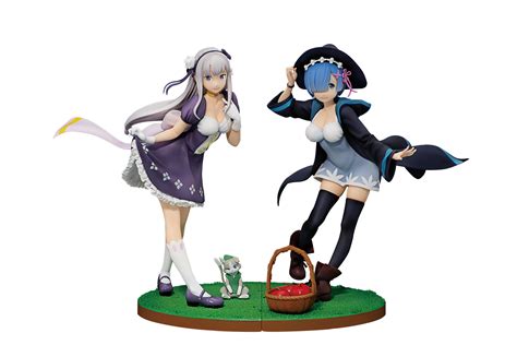 58154 Emilia Re Zero Starting Life In Another World