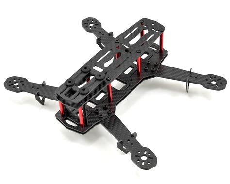 racetek carbon fiber  mini fpv quadcopter drone frame kit rtk hobbytown