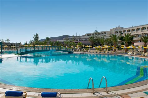 iberostar creta marine corendon griekenland zonvakanties