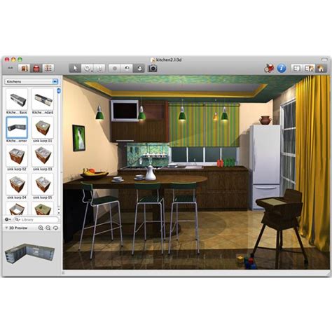 home design software  works  macs