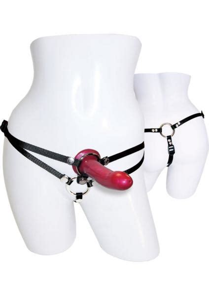 Menage A Trois Double Penetration Harness And Dildo Set On Literotica