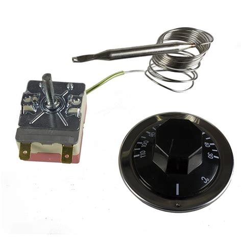 thermostat single pole ranges   deg   control instruments