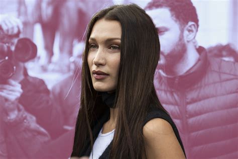 bella hadid shared what life is like with lyme disease and the symptoms