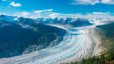 global warming worlds glaciers melting faster