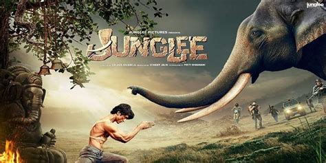 junglee day wise box office collection report screen count  budget filmsin
