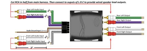 install   output converter wiring diagrams