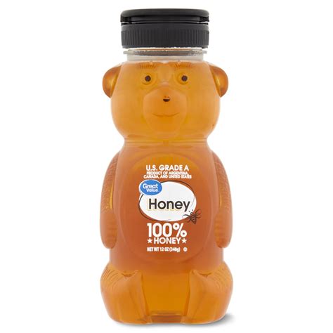 great  honey  oz plastic bear bottle walmart inventory