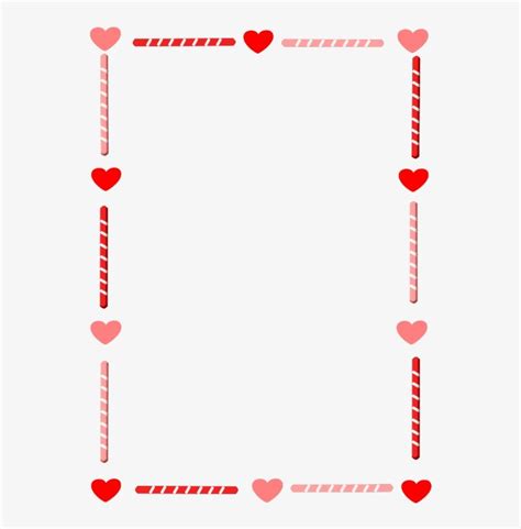 valentines day border clip art png image   search