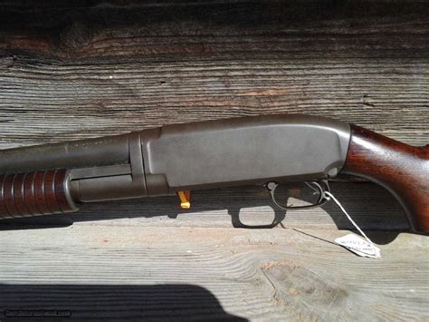 Winchester Model 12 Trench Shotgun