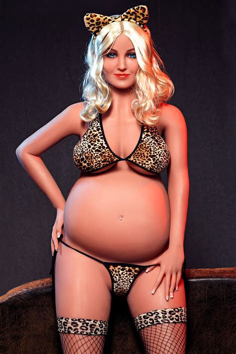 Pregnant Love Doll 2020 Hot 158cm Realistic Milf Sex Doll