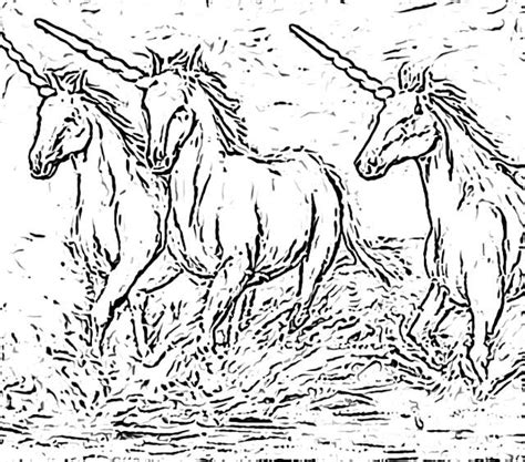 holiday site coloring pages  unicorns   downloadable