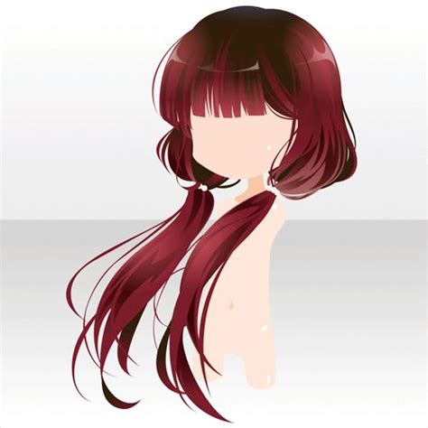 images  chibi anime hair styles  pinterest manga
