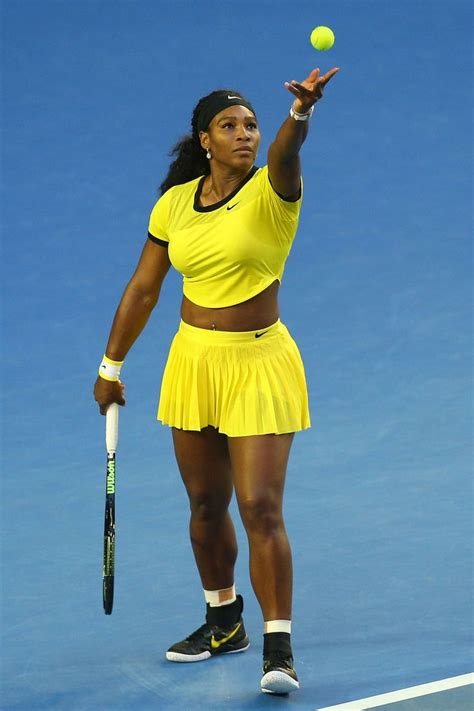 times serena williams served   winning fashion moment   court tennis clothes