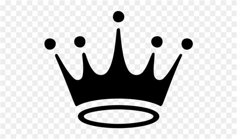 black crown logo clipart   cliparts  images  clipground