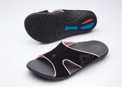 Spenco Kholo Womens Slide Sandals Orthotic Shop Reebok Shoes Women