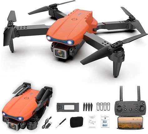 zv drone  latest drone   uhd camera foldable rc quadcopter  allegropl