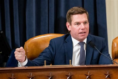Fang Fang Scandal Congressman Eric Swalwell Refuses To Say If He Had