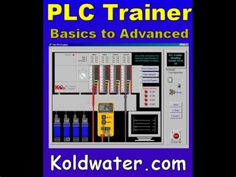 plc wiring tutorial  youtube