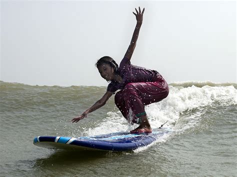 girls in bangladesh are expected to work or marry these girls surf instead the independent
