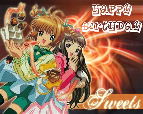 birthday cards anime birthday cards