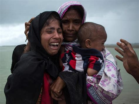 Burma Treatment Of Rohingya Muslims A Textbook Example Of Ethnic