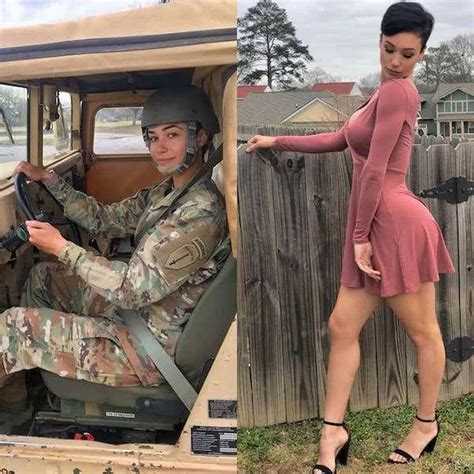 26 Girls Who Look Just As Sexy In Uniform As They Do Out Of It Wow