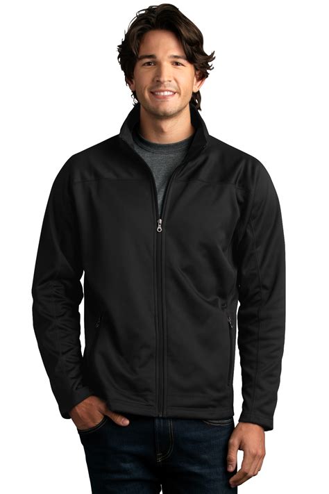 vantage  brushed  micro fleece full zip jacket  outerwear