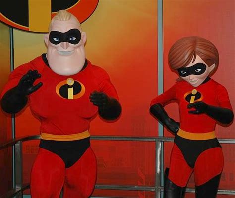 disney world  incredibles disney gp