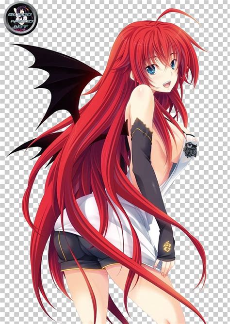 Rias Gremory High School Dxd Ecchi Anime Akeno Himejima Png Clipart