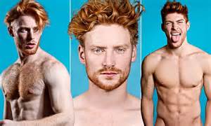 thomas knights photography proves red headed men can be sexy and heroic in new york