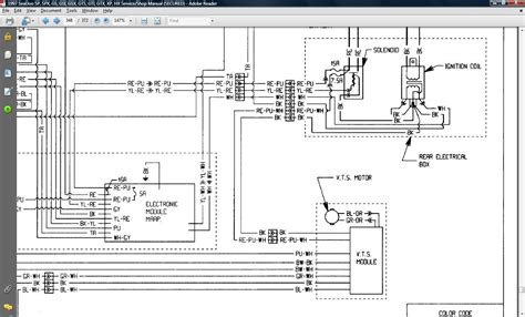 seadoo spx wiring diagram wiring diagram