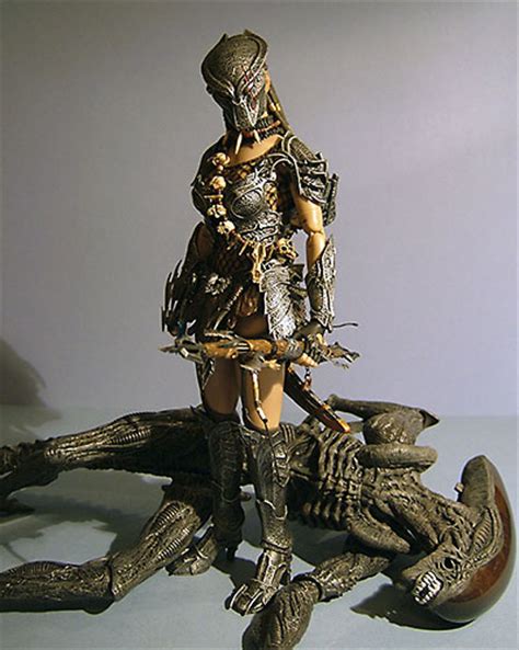Hot Toys She Predator Free Gay Softcore