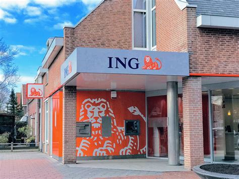 ing  close  bank offices   banking surge