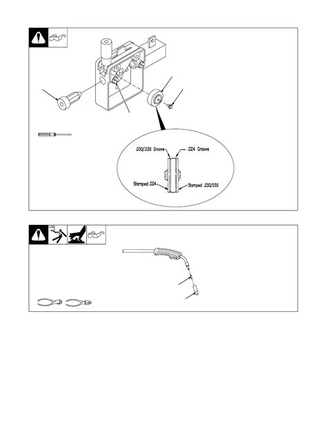 hobart handler  owners manual page      pages