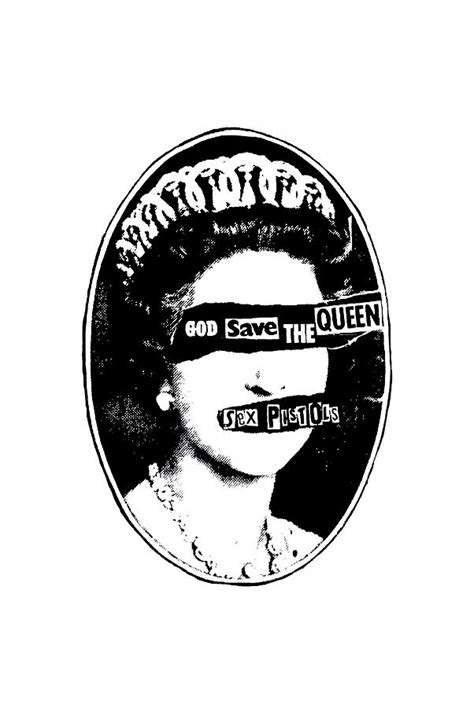 sex pistols logo telegraph