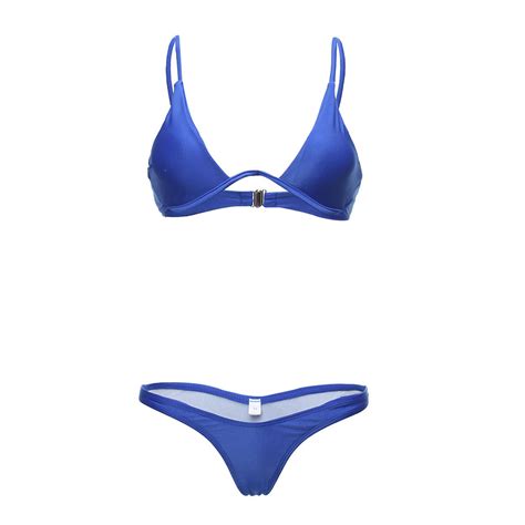 new design bikini hot sexy blue bikini swimwear swimsuit buy new