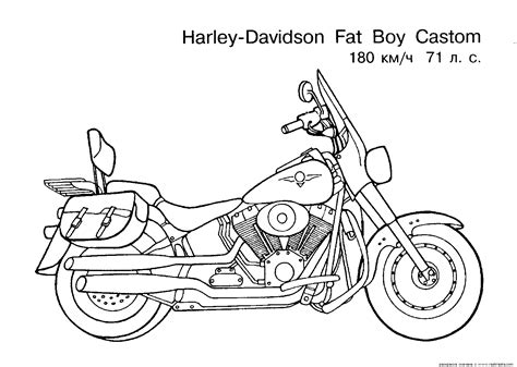 motorcycle coloring pages motorcycles coloring pages  motorcycles