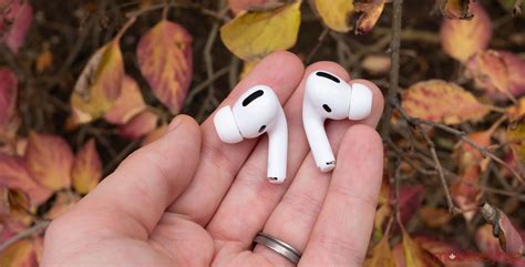 Airpods Pro Back In Stock At Some Apple Store Locations