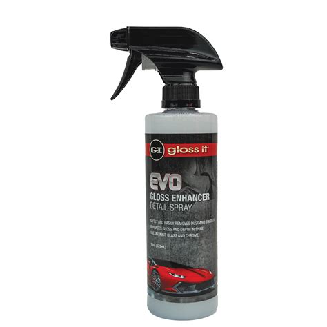 gloss enhancer detail spray gloss  products